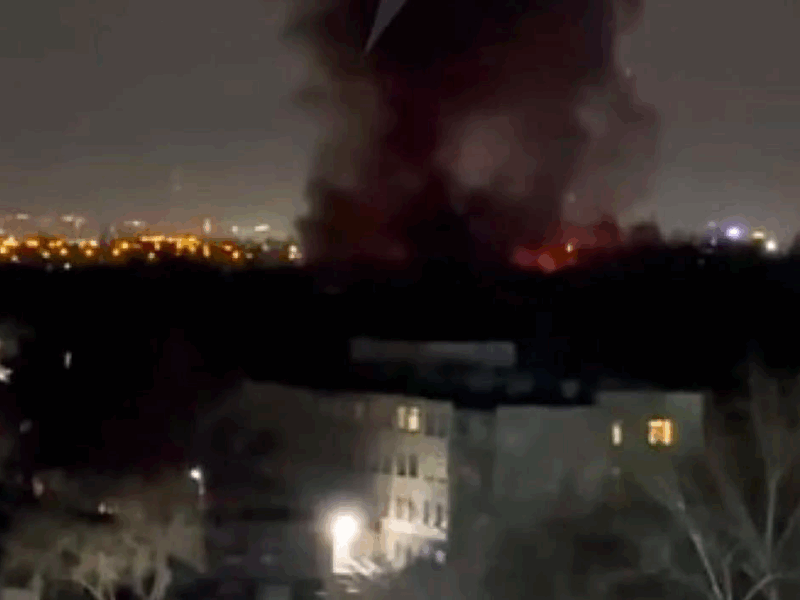 Вибух на військовому заводі у Росії: кількість жертв зросла до 12