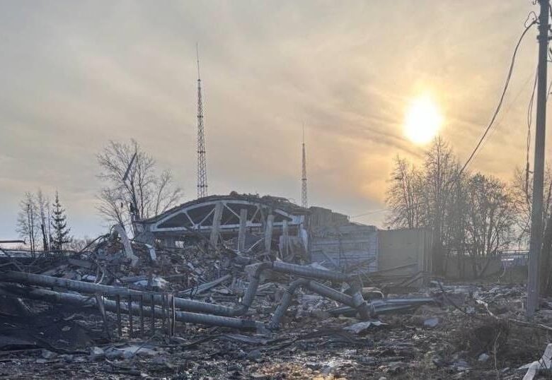 Вибух на військовому заводі у Росії: загинули 23 людини