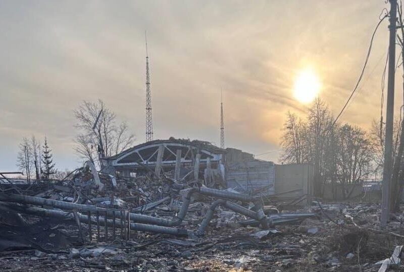 Вибух на військовому заводі у Росії: загинули 23 людини