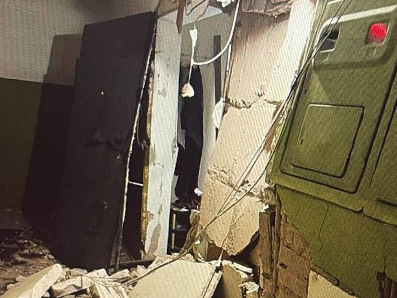 Вибух у багатоповерхівці в Києві: з’явилися деталі