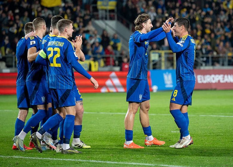 Відбір на ЧС-2026: шанси України та можливі сценарії