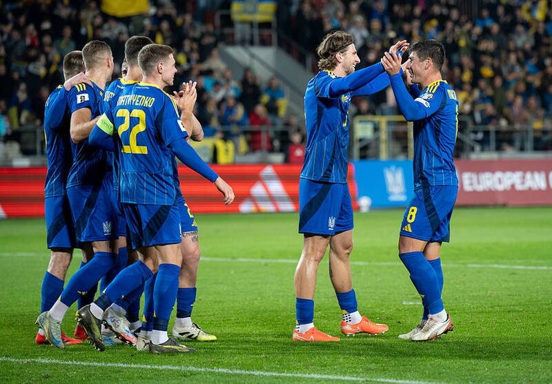 Відбір на ЧС-2026: шанси України та можливі сценарії