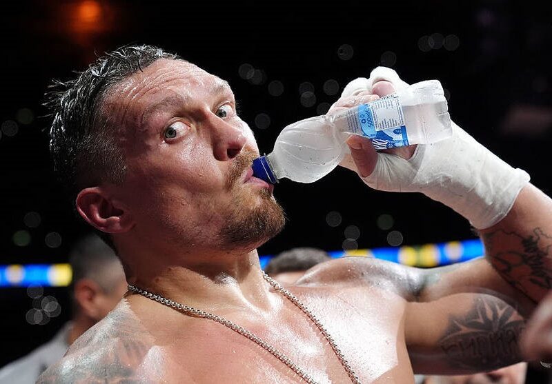 Відомий промоутер відповів на питання про майбутнє кар’єри Усика