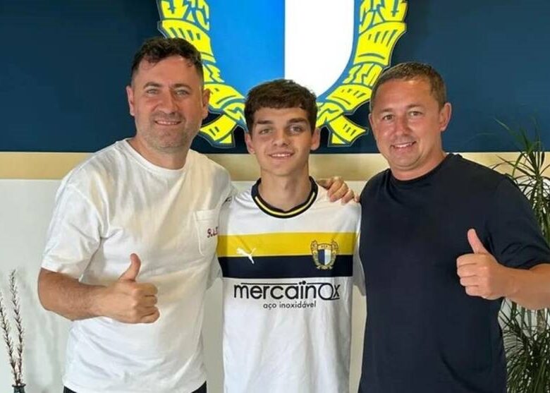 Вихованець ЛНЗ продовжить кар’єру в Португалії