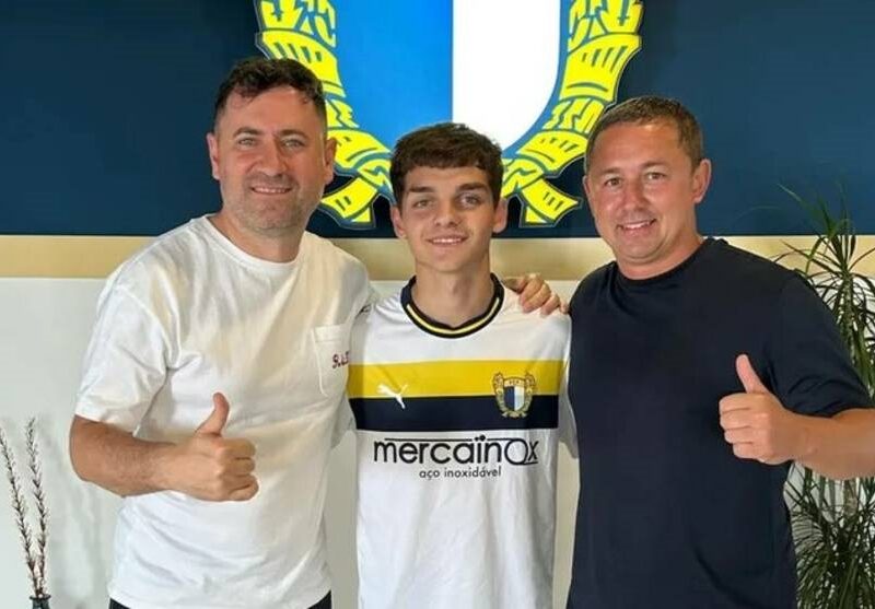 Вихованець ЛНЗ продовжить кар’єру в Португалії