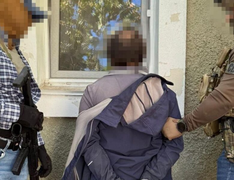 Викрито агента ФСБ, що готував ракетний удар росіян по Одесі