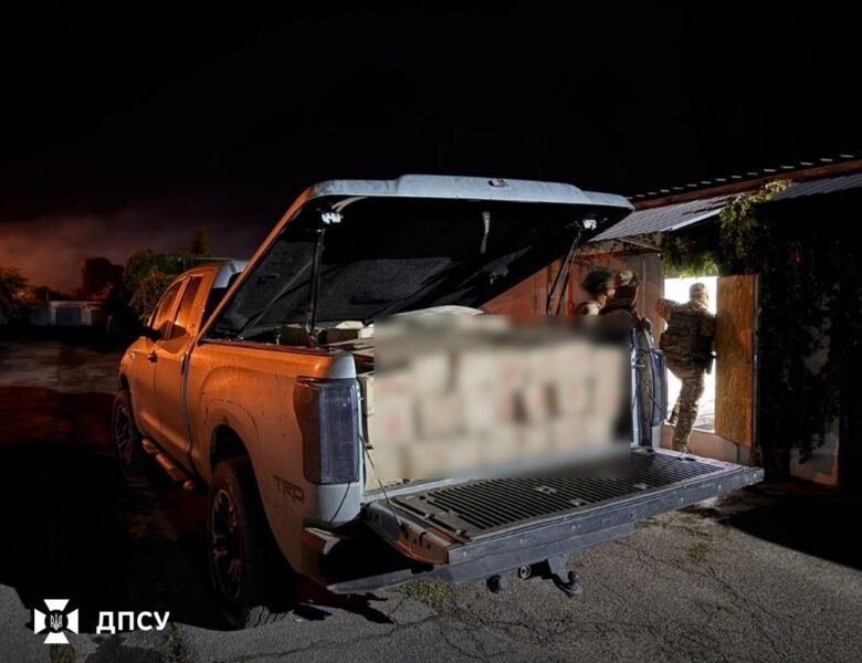 Викрито схему перетину кордону ухилянтами через Дунай підводним способом