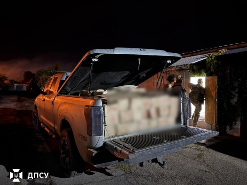 Викрито схему перетину кордону ухилянтами через Дунай підводним способом