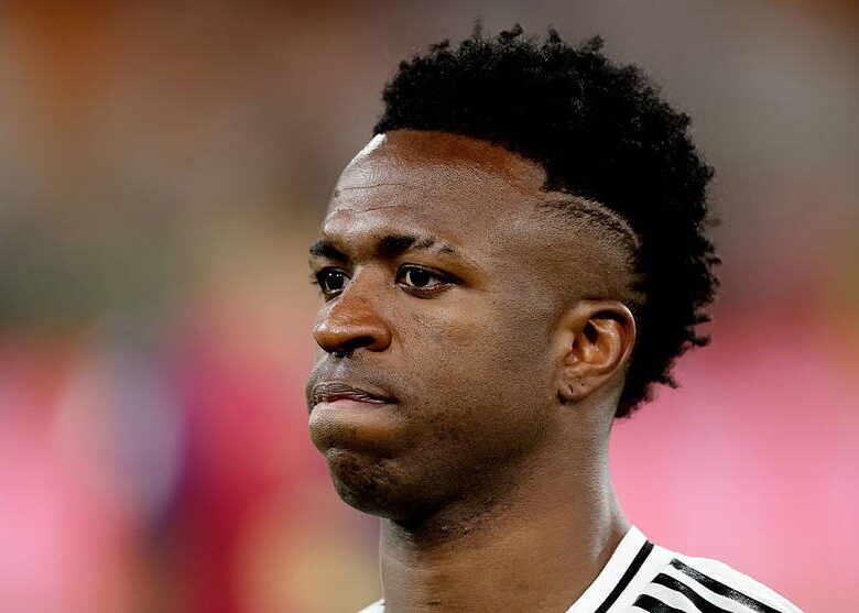 Вінісіус показав себе галантним кавалером, вибачившись за зради