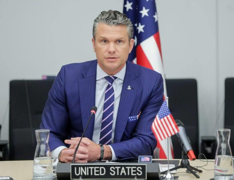 Війні проти Україні буде покладено край – Гегсет