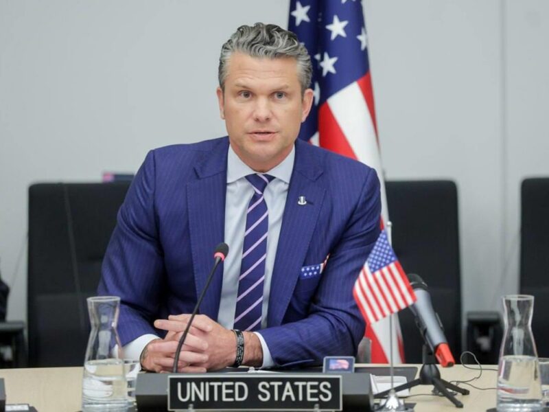 Війні проти Україні буде покладено край – Гегсет