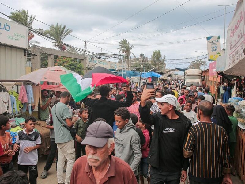 Війська США контролюватимуть режим перемир’я в Газі – ЗМІ