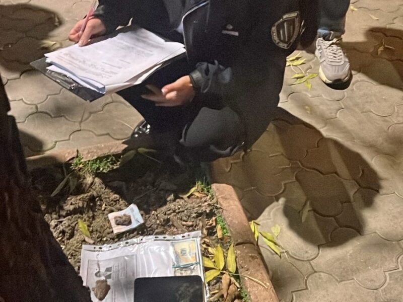 Військовий посадовець торгував фіктивним бронюванням на Одещині