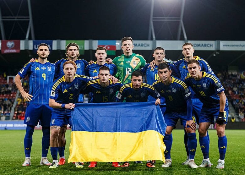 Визначено місце проведення другого матчу Україна-Ісландія