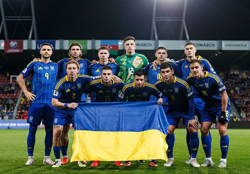 Визначено місце проведення другого матчу Україна-Ісландія