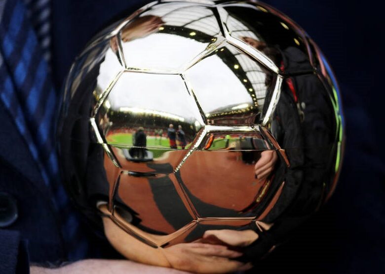 Визначилися фіналісти на здобуття премії Golden Boy 2025