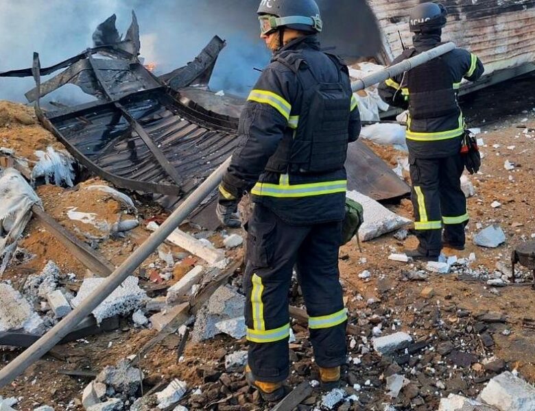 Влада Вінниччини назвала наслідки атаки РФ