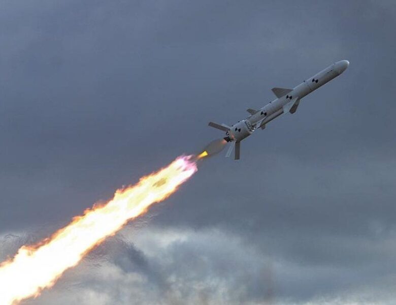 ВМС: Ракети Нептун торік 50 разів атакували Росію