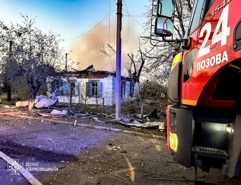 Внаслідок обстрілу РФ у Куп’янському районі загинув чоловік