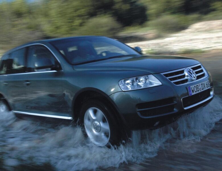 Volkswagen випустить прощальну версію Touareg перед кінцем виробництва