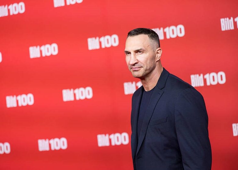 Володимир Кличко озвучив свою позицію щодо президентства у World Boxing