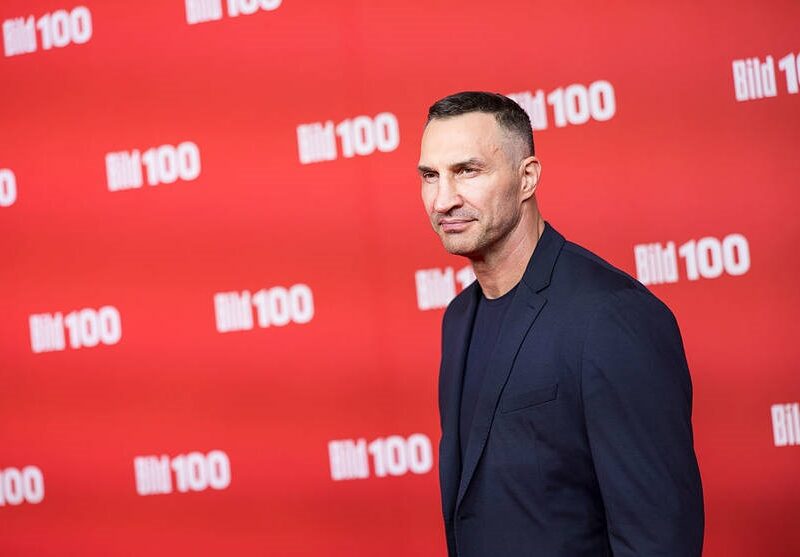 Володимир Кличко озвучив свою позицію щодо президентства у World Boxing