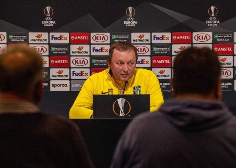 Володимир Шаран став тренером Олександрії-2 після періоду без роботи