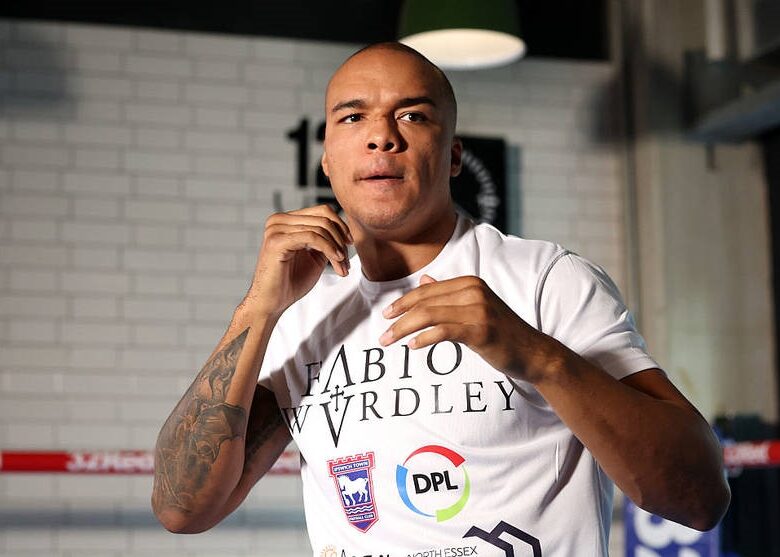 Вордлі, слідом за Паркером, націлюється на перемогу: Далі тільки Усик