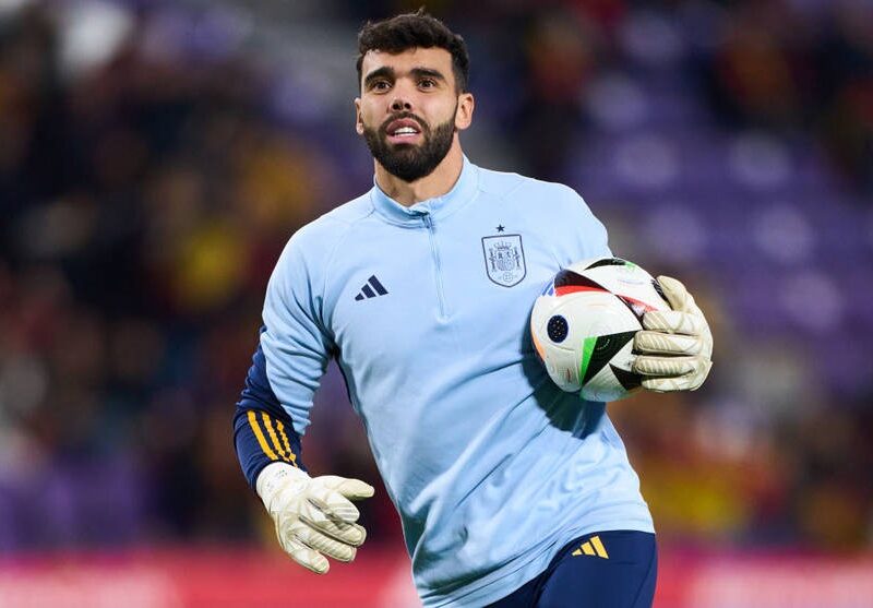 Воротар Арсеналу отримав підвищення зарплати