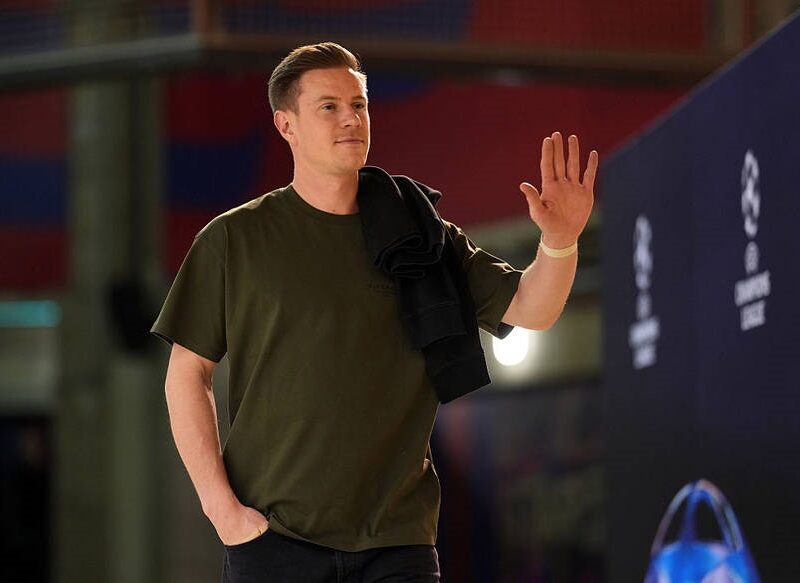 Воротар Барселони Тер Штеген може змінити клуб