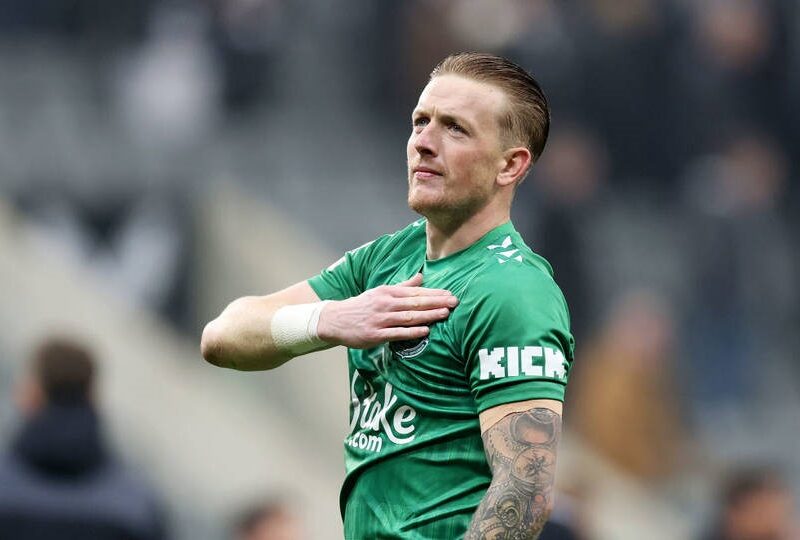 Воротар збірної Англії встановив історичний рекорд