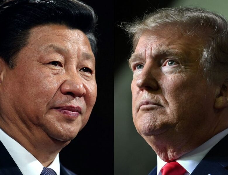 Вперше за 6 років. Зустріч Трампа з Сі та Україна