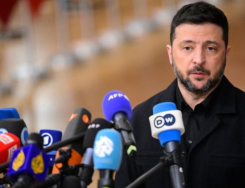 Вступ до ЄС: Зеленський закликав зняти “штучну блокаду”