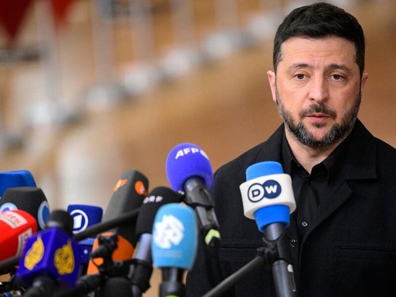 Вступ до ЄС: Зеленський закликав зняти “штучну блокаду”