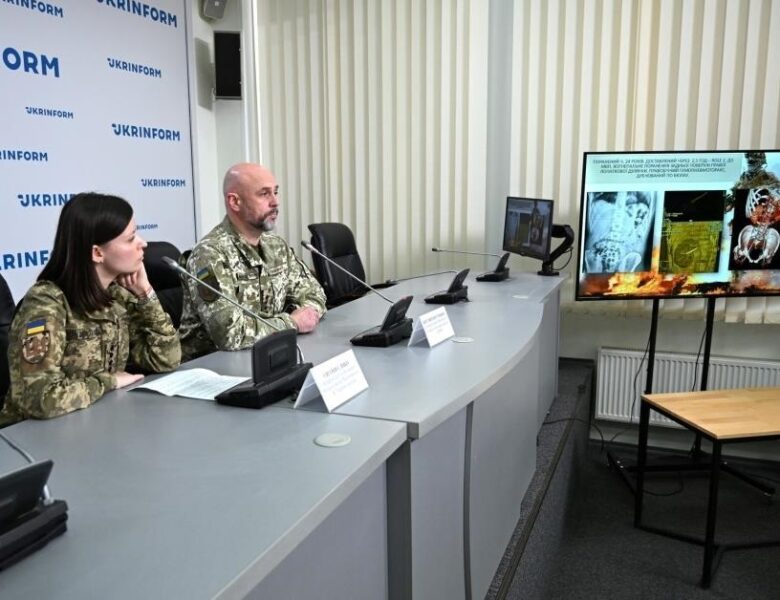Вже не кулі: головний хірург ЗСУ розповів, що найбільше травмує бійців