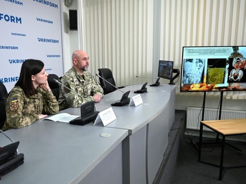 Вже не кулі: головний хірург ЗСУ розповів, що найбільше травмує бійців