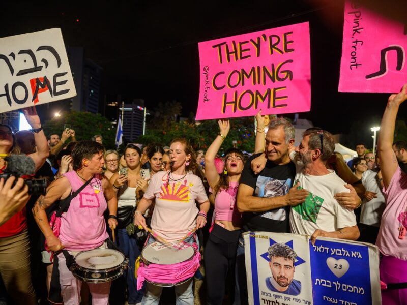 Вже сьогодні: в Ізраїлі очікують на звільнення 20 заручників