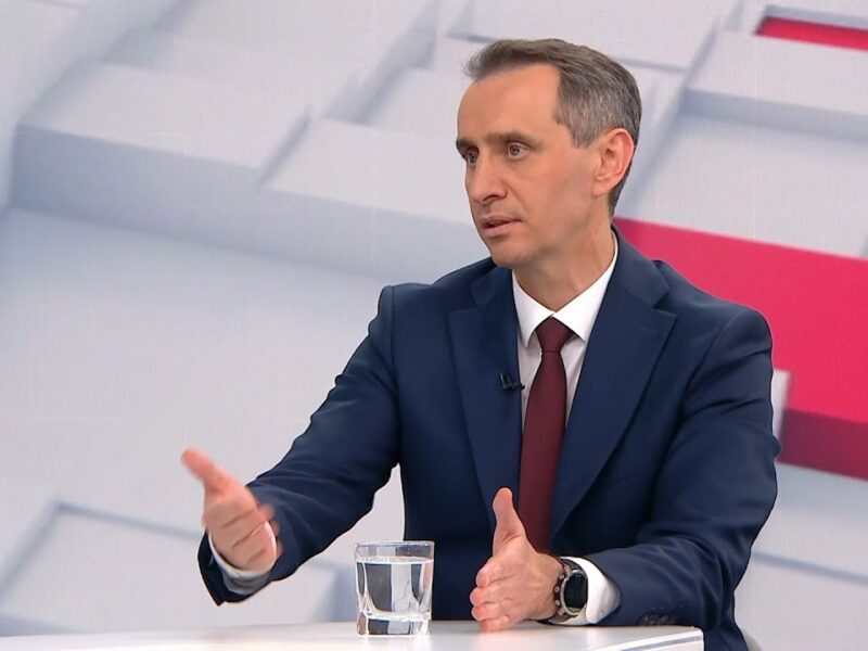 Віктор Ляшко про національний скринінг здоровʼя