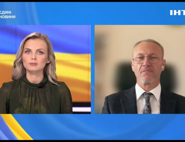 Голова ДІЯРУ Олег Коріков про ситуацію на ЗАЕС в ефірі т/к “Інтер” (ефір від 07.10.25)