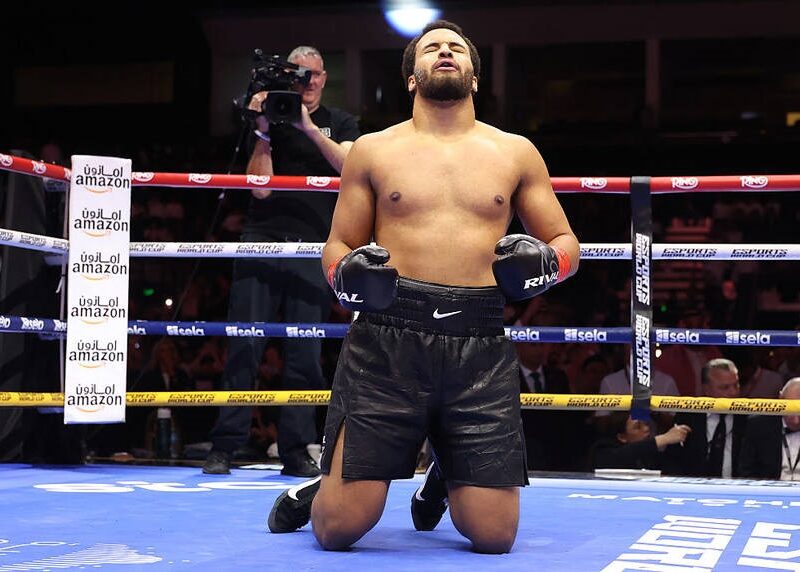 WBA: Ітаума став обов’язковим претендентом на чемпіонський титул