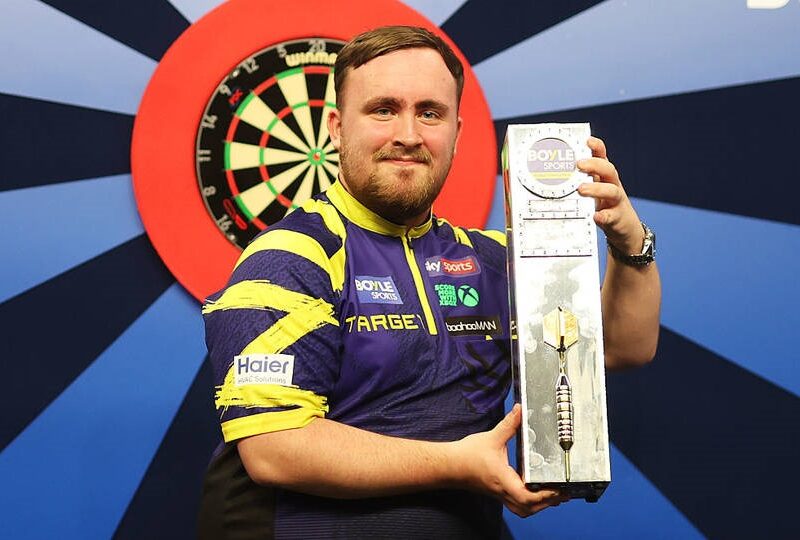 World Grand Prix: Літтлер не залишив шансів головному фавориту