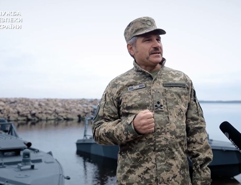 СБУ продемонструвала нове покоління легендарних морських дронів «Sea Baby»