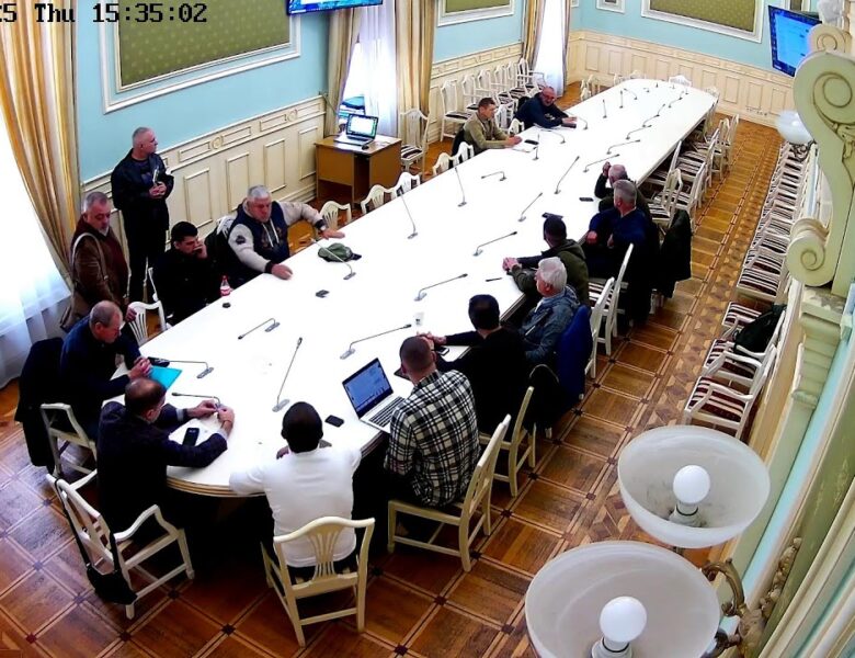 30.10.2025, Засідання Громадської ради при КМДА