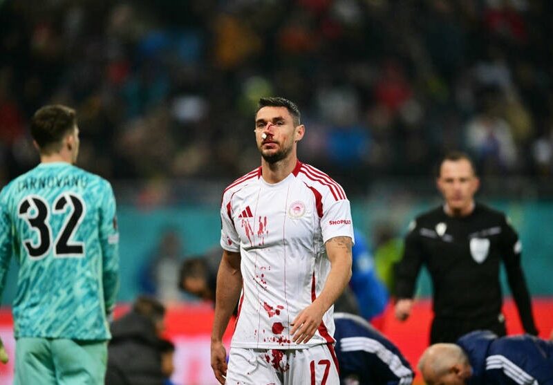 Яремчук відновився і готовий до першого виходу на поле в сезоні