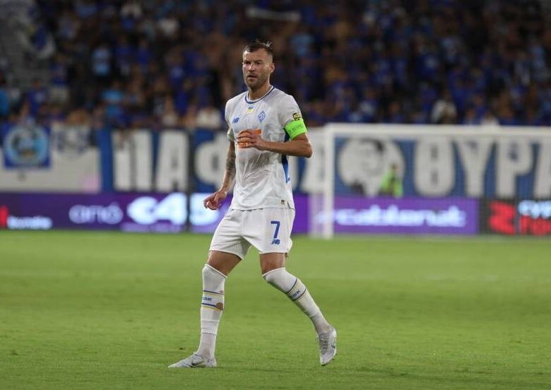 Ярмоленко бачить націленість Динамо на перемогу в матчі з Крістал Пелес