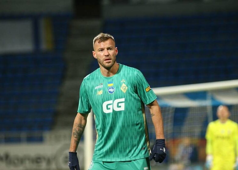 Ярмоленко повторив гольовий рекорд Мілевського в матчах проти Шахтаря