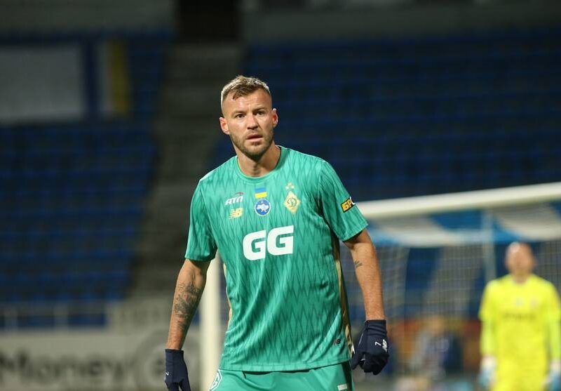 Ярмоленко повторив гольовий рекорд Мілевського в матчах проти Шахтаря