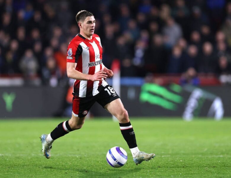 Ярмолюк готовий відстоювати честь Брентфорда після травми