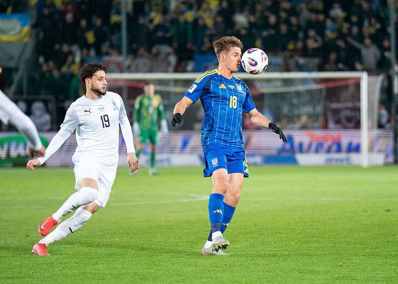 Ярмолюк розповів про помилки у матчі з Азербайджаном