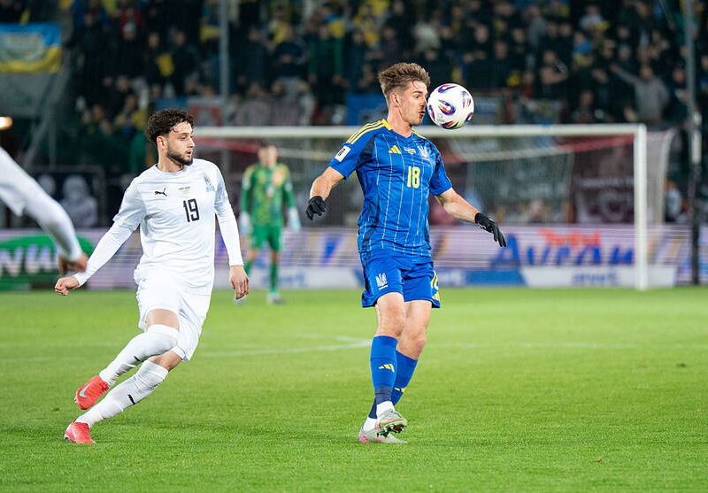 Ярмолюк розповів про помилки у матчі з Азербайджаном